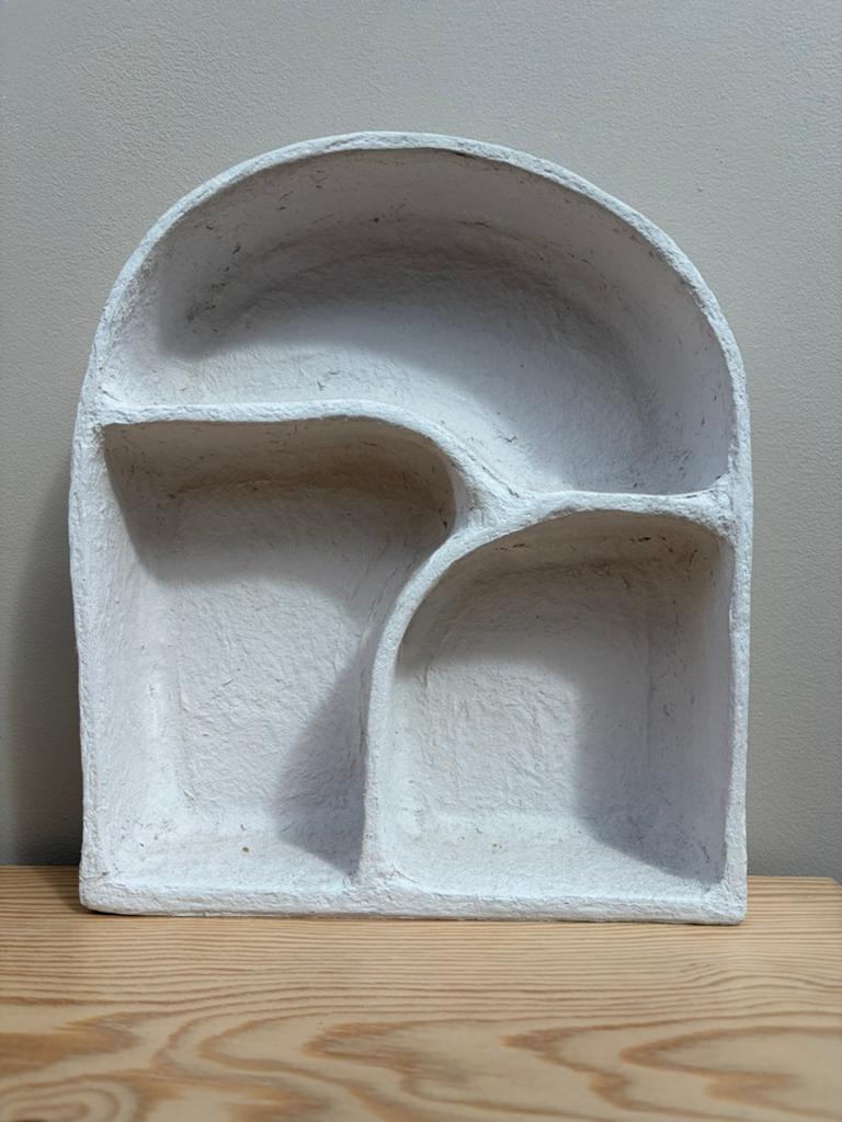 Papier maché kastje / kabinet, Ophalen of Verzenden, Zo goed als nieuw