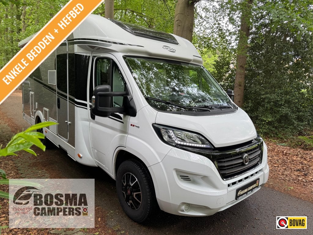 Caravans And Camping Carado