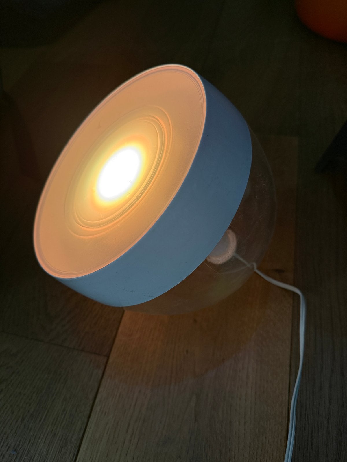 Philips Living Colors LED Lamp - Sfeervolle Verlichting, Ophalen of Verzenden, Gebruikt