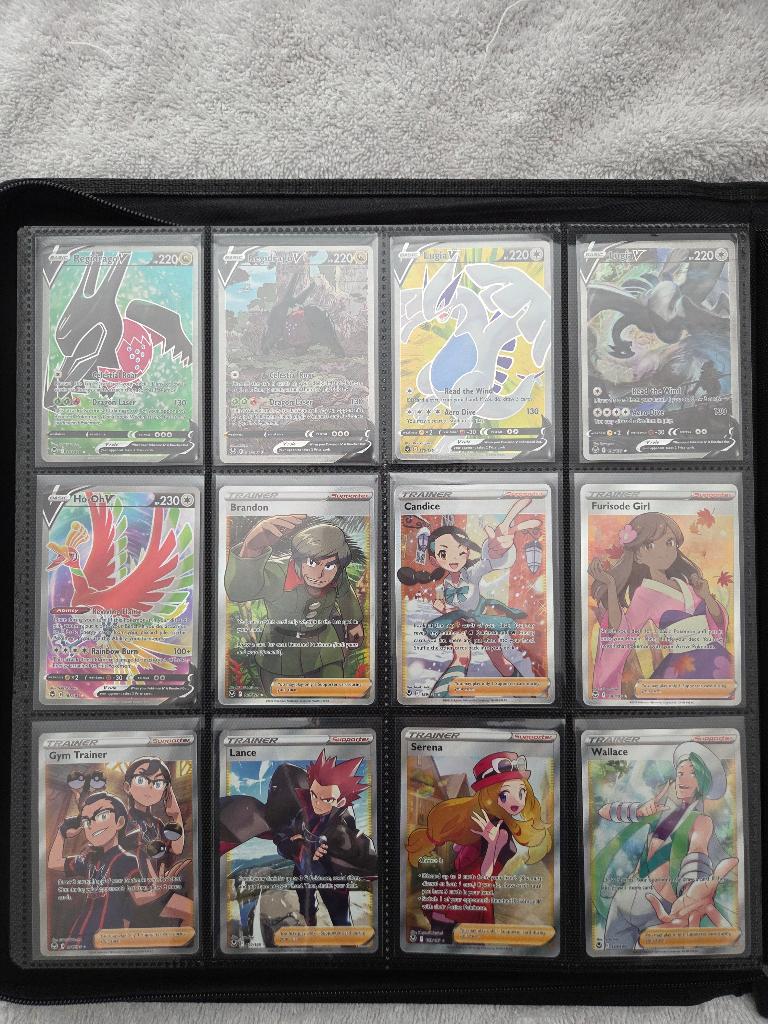 Silver Tempest masterset, Ophalen of Verzenden, Zo goed als nieuw