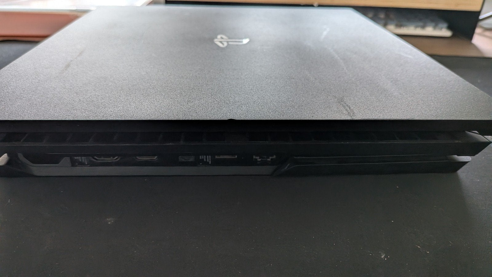 Defecte PS4 Pro zonder harde schijf - voor onderdelen, Ophalen, Niet werkend, Zonder controller, Original