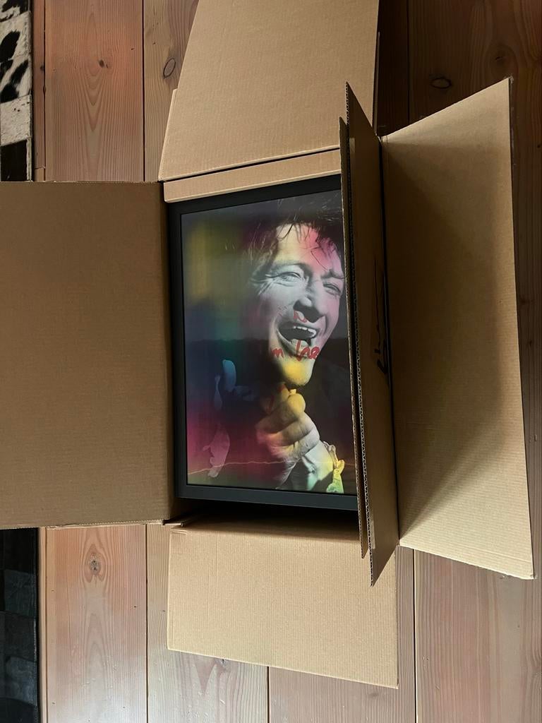 Herman Brood Collectors item - Ik accepteer je zoals ik ben, Boeken, Overige Boeken, Nieuw, Ophalen