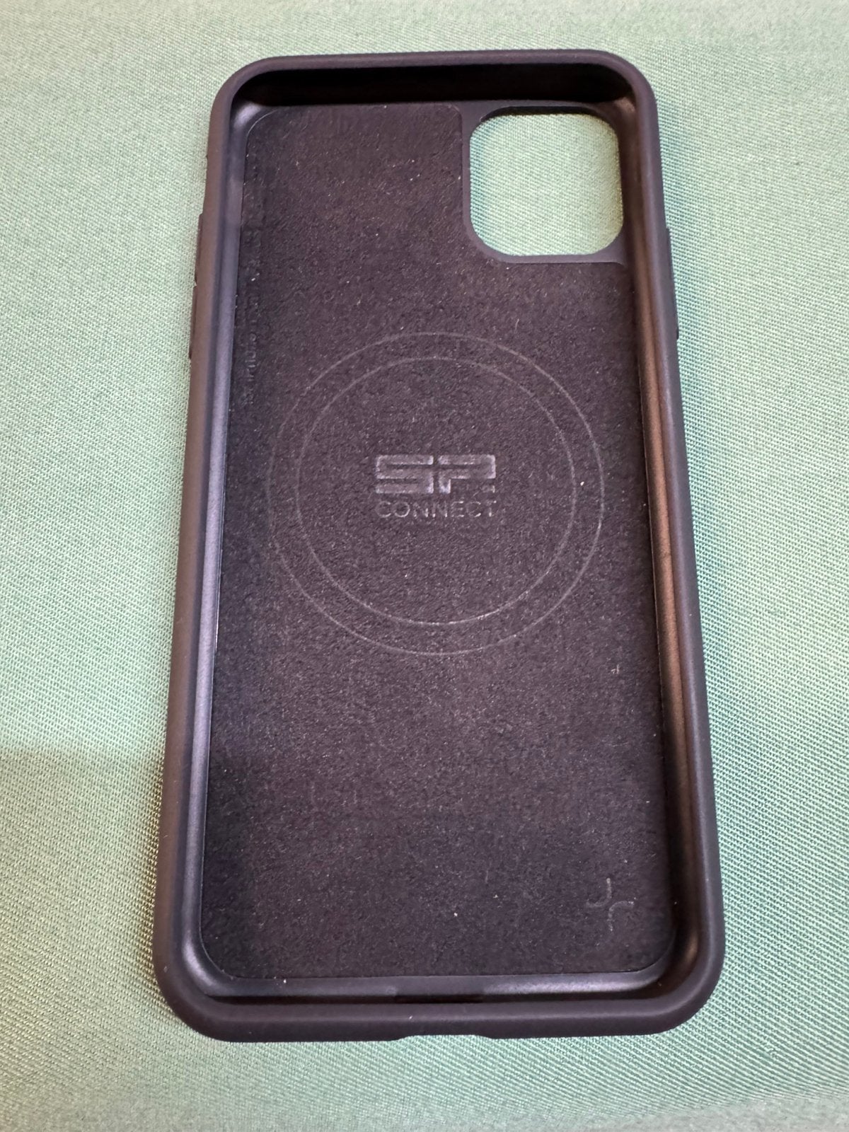 Sp connect phone case voor op motor!, Telecommunicatie, Mobiele telefoons | Hoesjes en Frontjes | Apple iPhone, Ophalen, Zo goed als nieuw