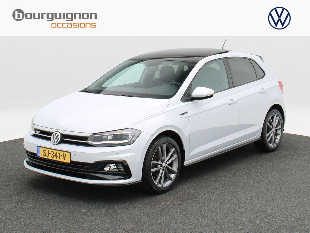 Volkswagen Polo 1.0 TSi Automaat Highline R-Line | Full LED