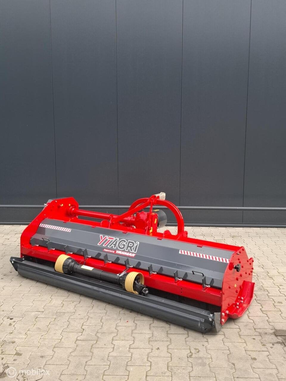 Nieuwe YT agri Klepelmaaiers 240 cm slechts € 2950,- ex bt, Overige typen, Handelsplein, Yt agri, Info@westerveldtuinmachines.nl