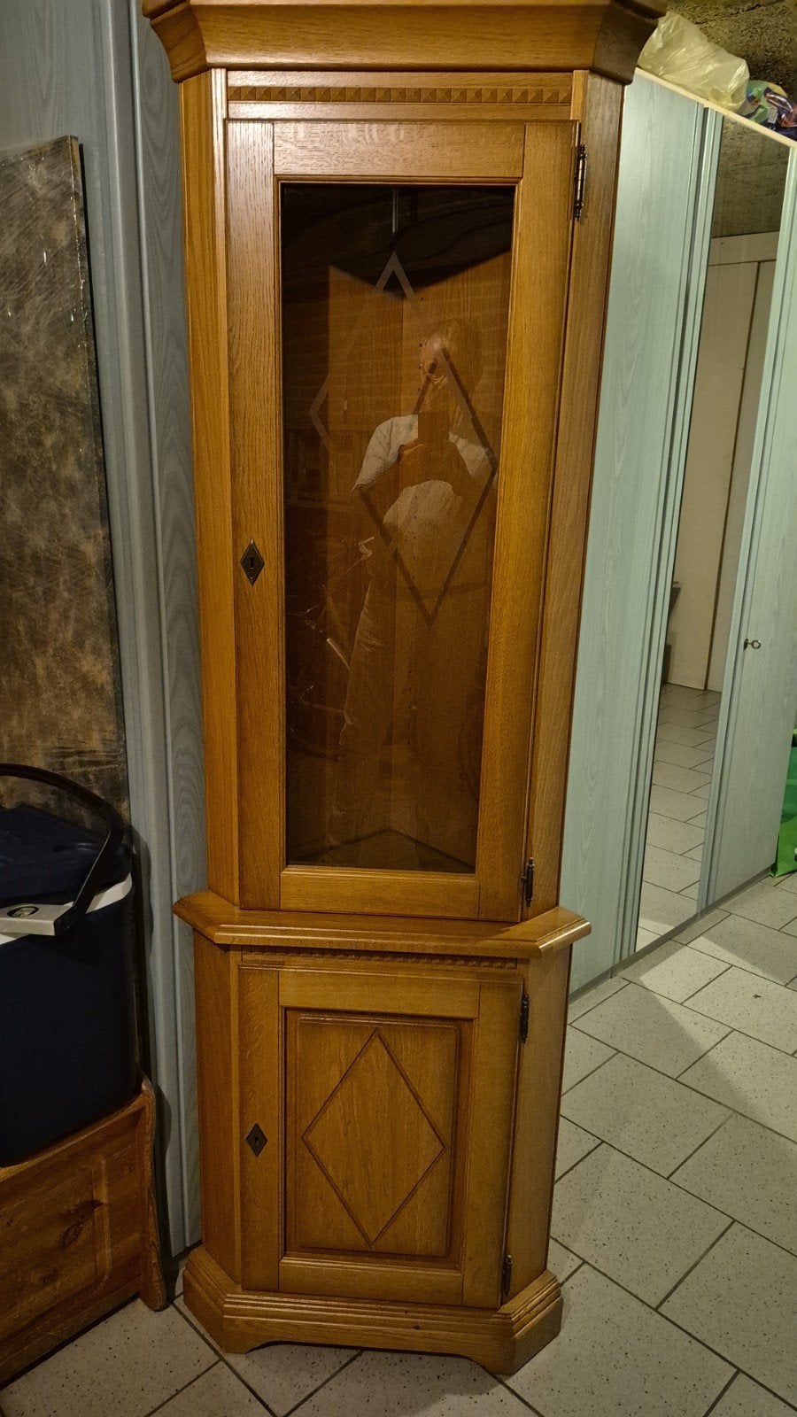 Eiken kastjes, Ophalen, 25 tot 50 cm, Minder dan 100 cm