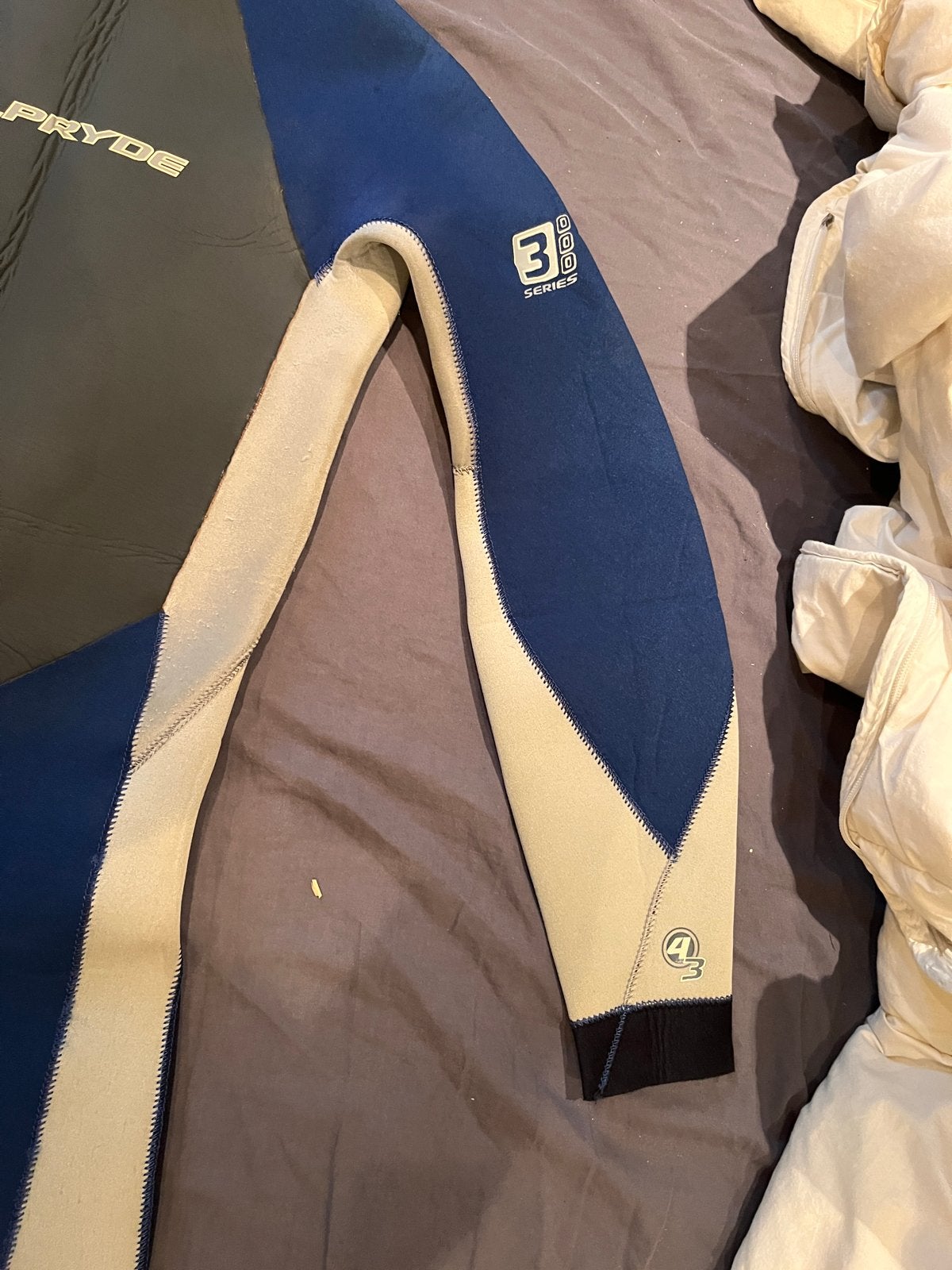 NeilPryde Wetsuit Junior Maat 14 - Zo goed als nieuw, Ophalen of Verzenden, Zo goed als nieuw, Kind, Wetsuit