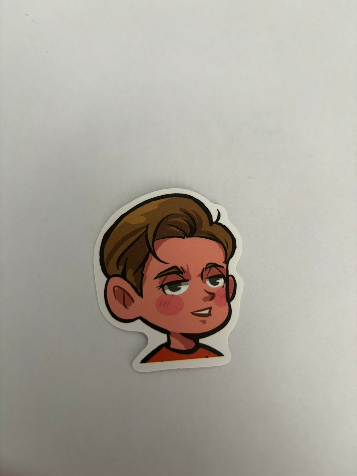 Frenkie de jong sticker - Nederland, Verzamelen, Ophalen of Verzenden, Nieuw, Buitenlandse clubs, Poster, Plaatje of Sticker