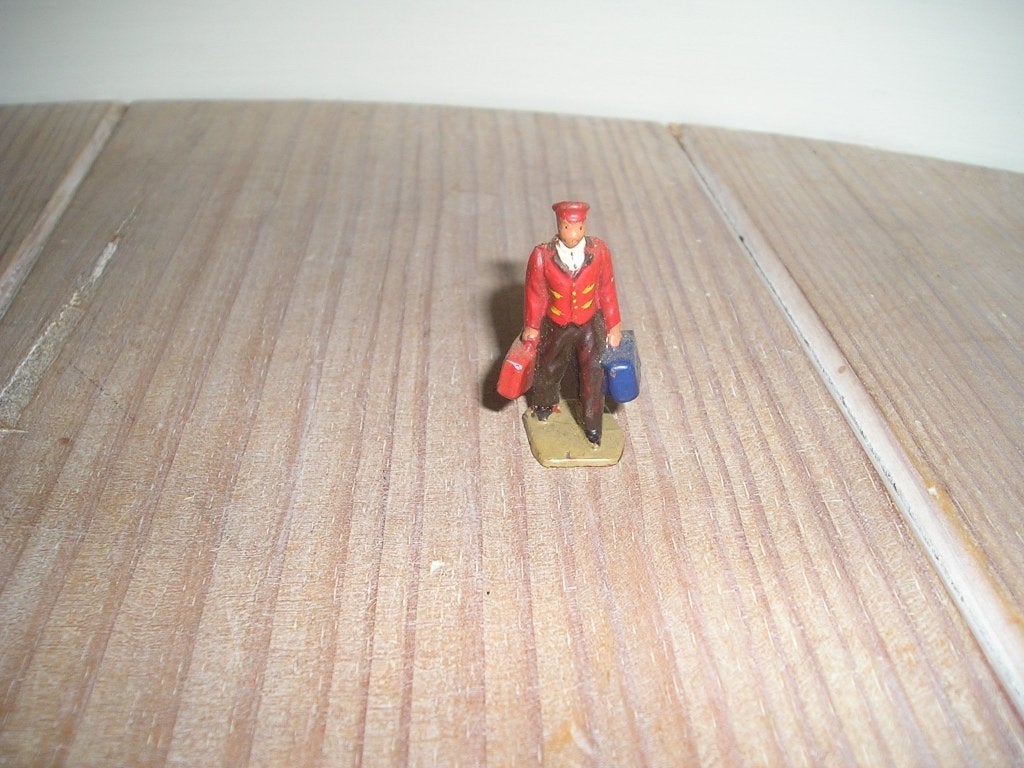 Dinky Toys 5c Porter, Ophalen of Verzenden