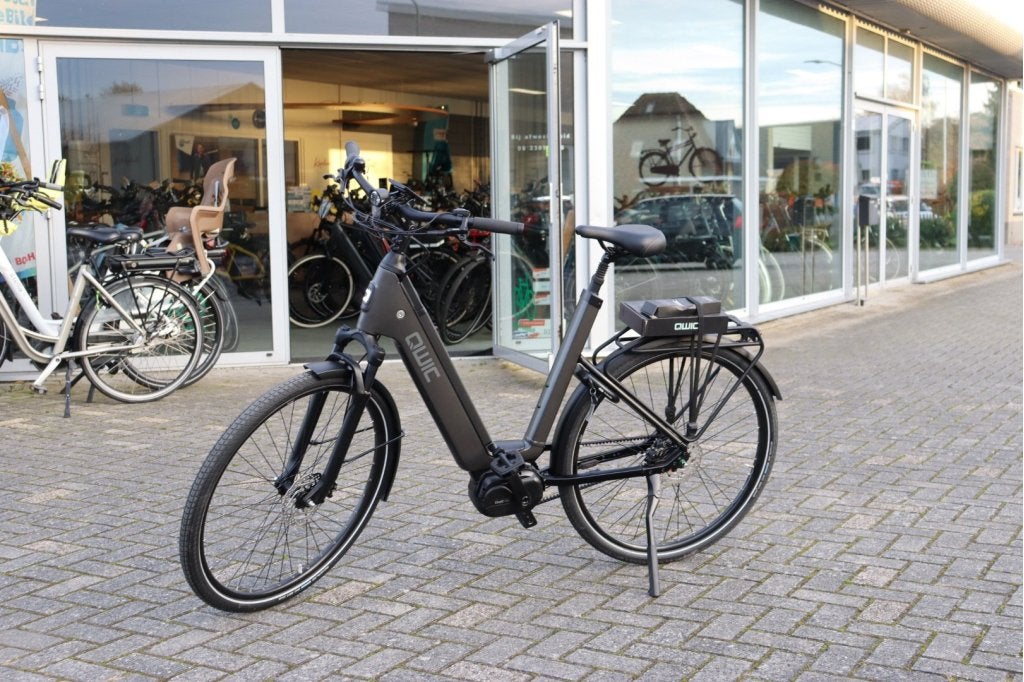 Qwic Mira Daily BELT l 522wh accu l XL (62cm) l Nieuw!, Qwic, Qwic, Nieuw, Ophalen of Verzenden