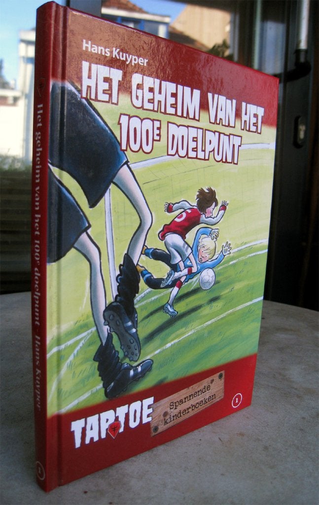 Kuyper, Hans - Het geheim van het 100e doelpunt (2012 1e dr), Ophalen of Verzenden, Nieuw