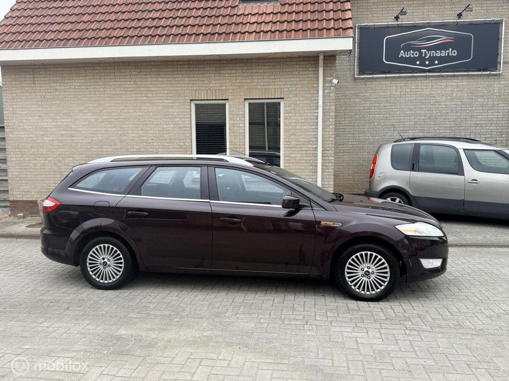 Ford Mondeo Wagon 2.3-16V Titanium, Euro 5, Gebruikt, Mondeo, 160 pk