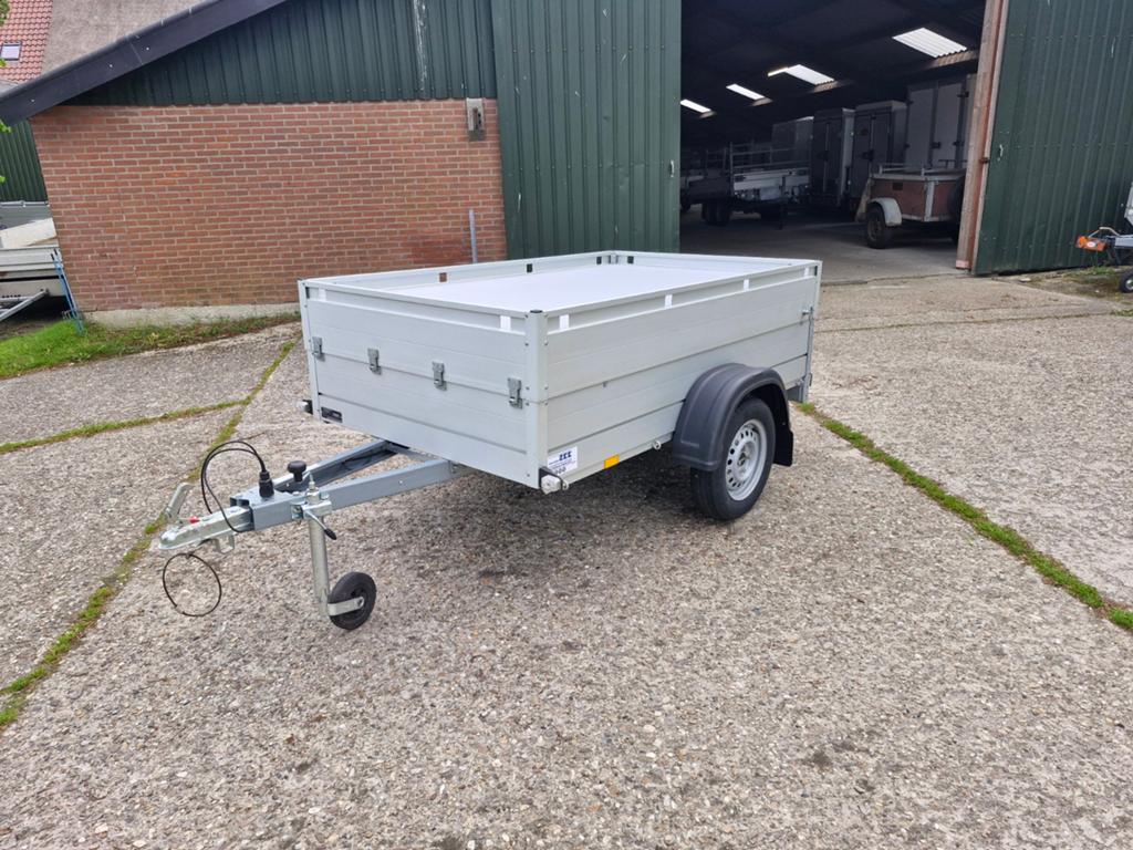 Anssems aanhangwagen bagagewagen 750kg, Ophalen, Anssems, -, -