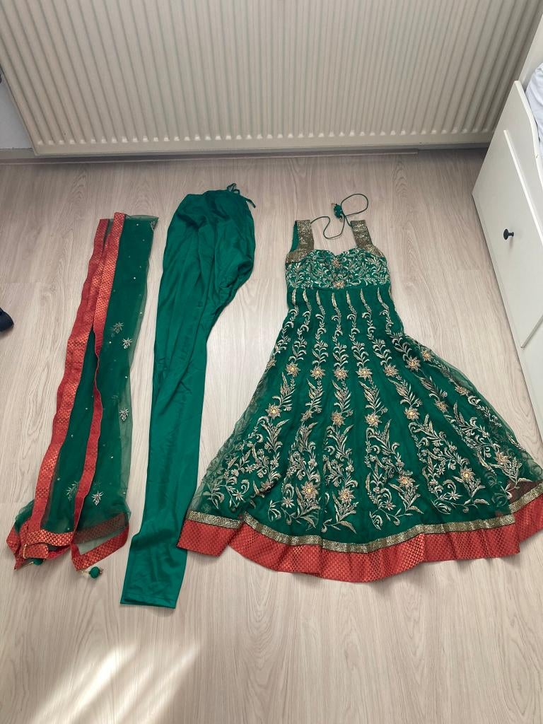 Indiase/ Pakistaanse/ Bollywood kleding, Kleding | Dames, Overige typen, Nieuw, Ophalen of Verzenden, Onbekend