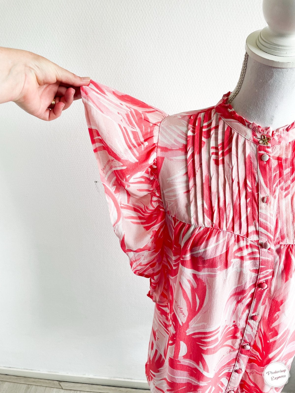 Mooie top van Fabienne Chapot 36, Info@fabiennechapot.com, Ophalen of Verzenden, Zo goed als nieuw, Herengracht 479, 1017 BS, Amsterdam