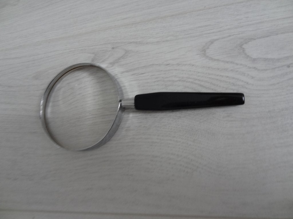 vergrootglas - loep, Ophalen of Verzenden, Vergrootglas of Loep