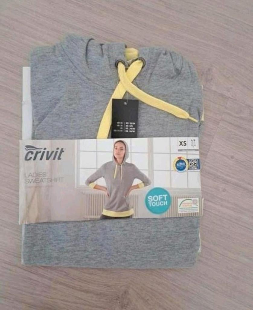 Crivit trui, Nieuw, Ophalen of Verzenden, Crivit, Maat 34 (XS) of kleiner