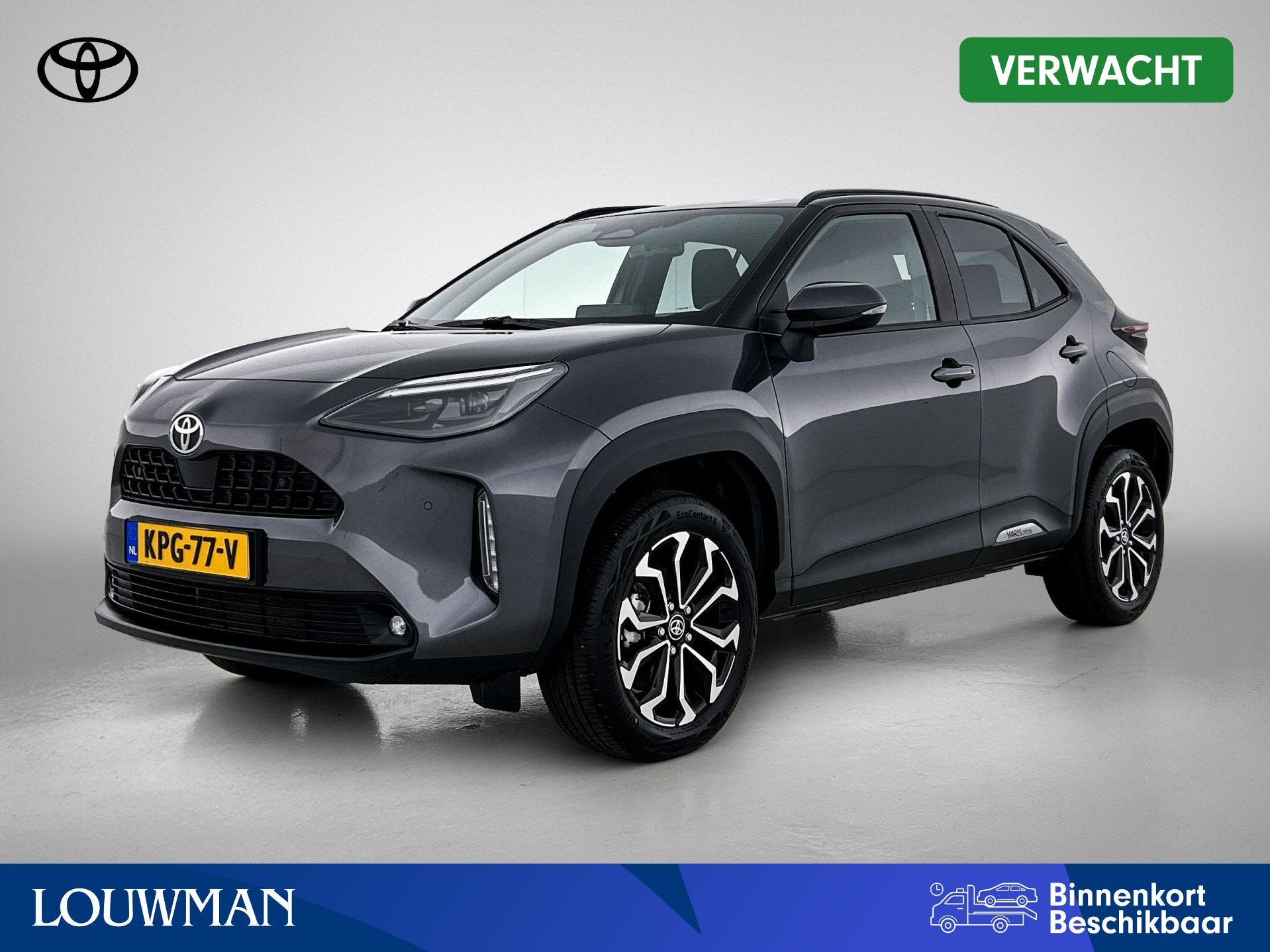 Toyota Yaris Cross 1.5 Hybrid 115 First Edition | BTW Voertu