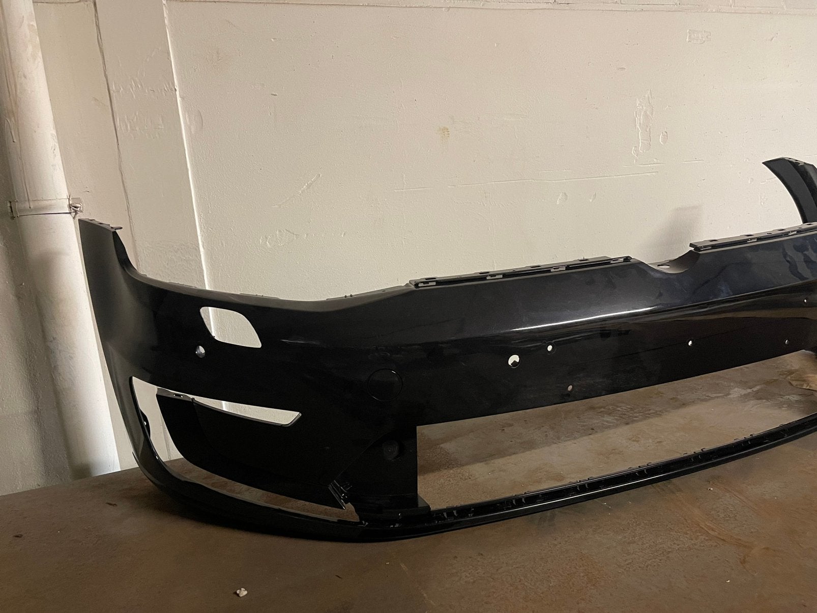 Volkswagen E-Golf voorbumper PDC, Ophalen of Verzenden, Volkswagen, Bumper