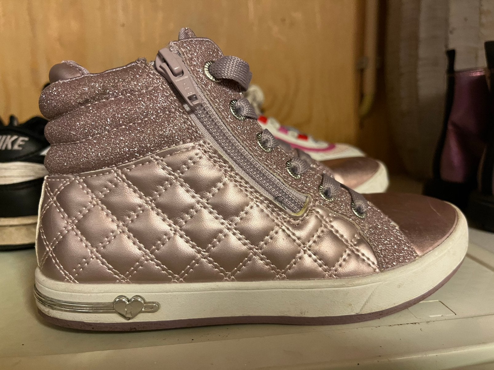5 paar leuke meisjesschoenen, Ophalen of Verzenden, Gebruikt, Meisje, Schoenen