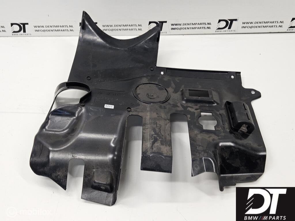 Afdekkap pedalen BMW 3-serie E46 51457002608, Gebruikt, Ophalen of Verzenden