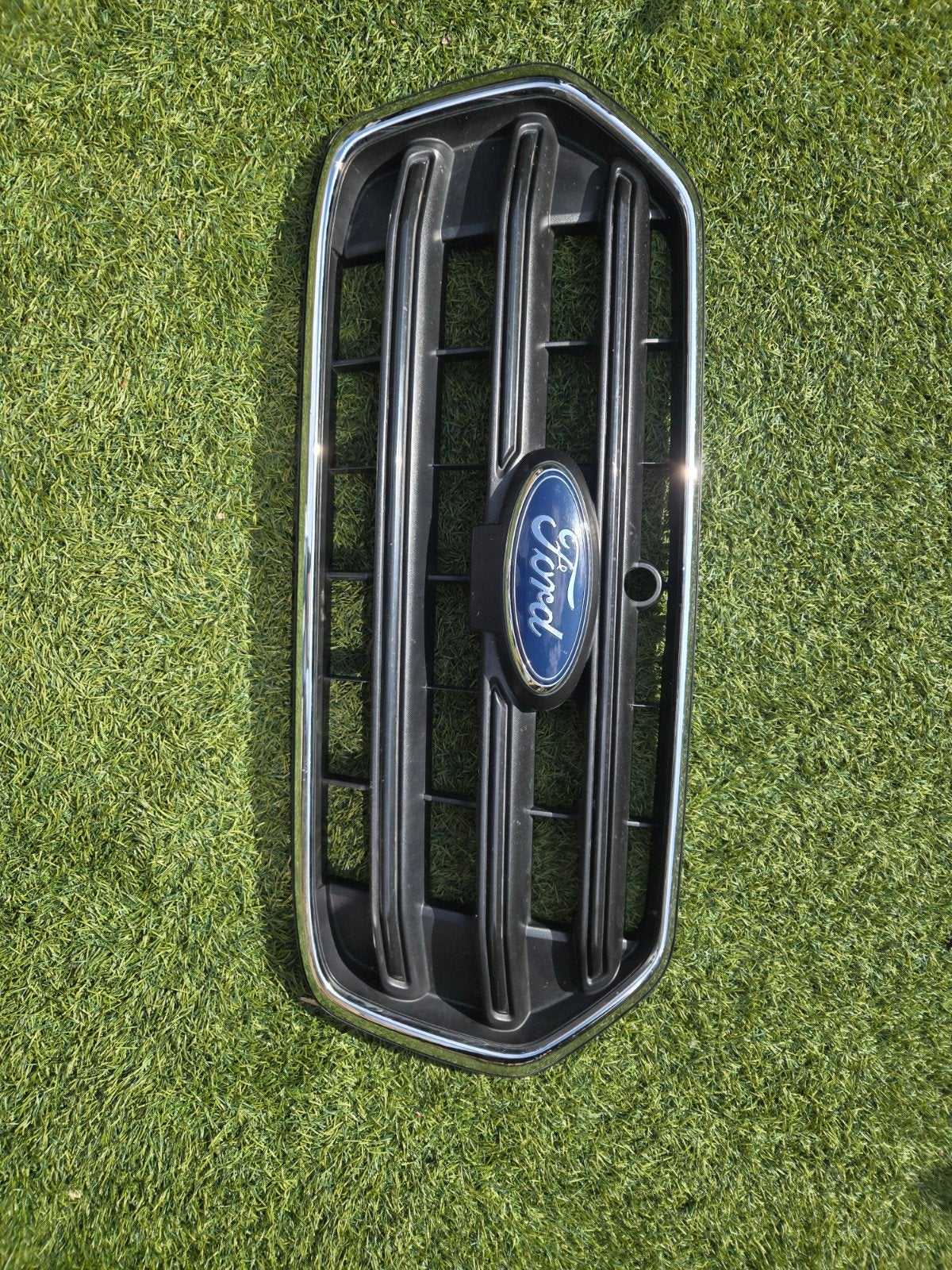 Grille Ford Transit 2020 - Zo goed als nieuw, Ophalen of Verzenden