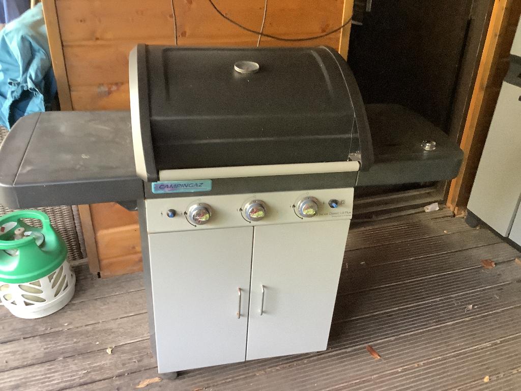 Campingaz buitenkeuken, Ophalen, Gebruikt, Campingaz, Gas