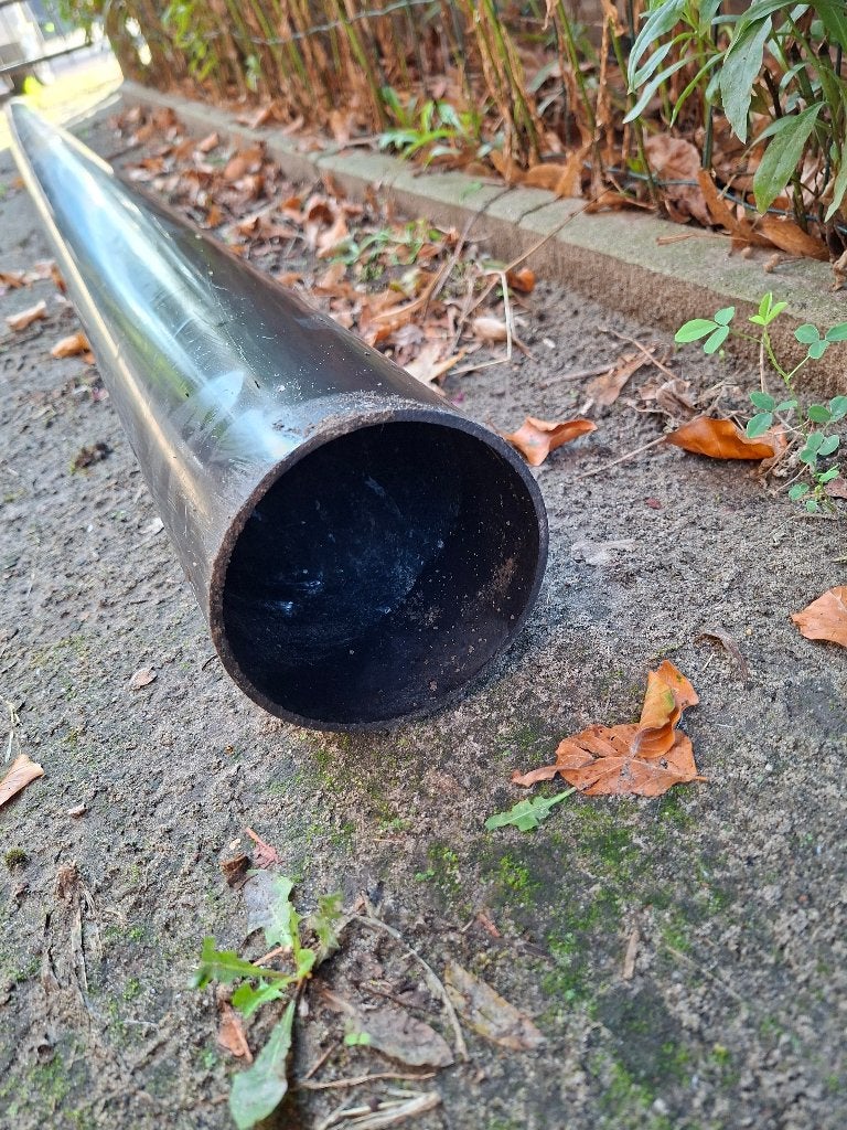 rioleringsbuis 110 mm, Ophalen, Pvc, 2 tot 4 meter, Nieuw