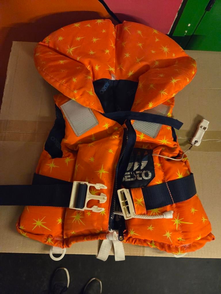 Reddingsvest kind Besto, Besto, Kind, Ophalen of Verzenden, Nvt