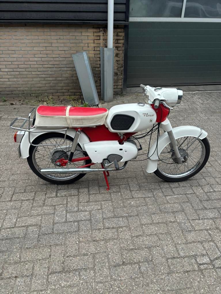 Te koop kreidler hondekop, Fietsen en Brommers, Brommers | Oldtimers, Ophalen of Verzenden, Overige merken