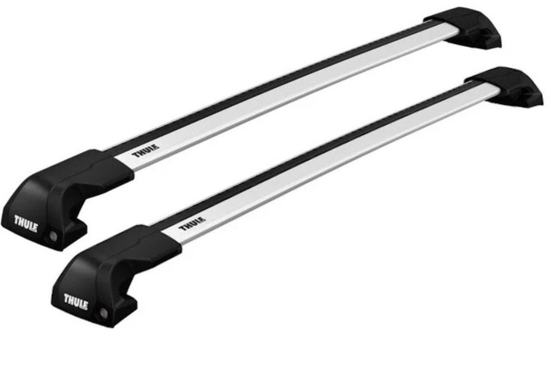 Thule Dakdragers voor Audi A4 Avant 2008 t/m 2015, Ophalen of Verzenden, Gebruikt