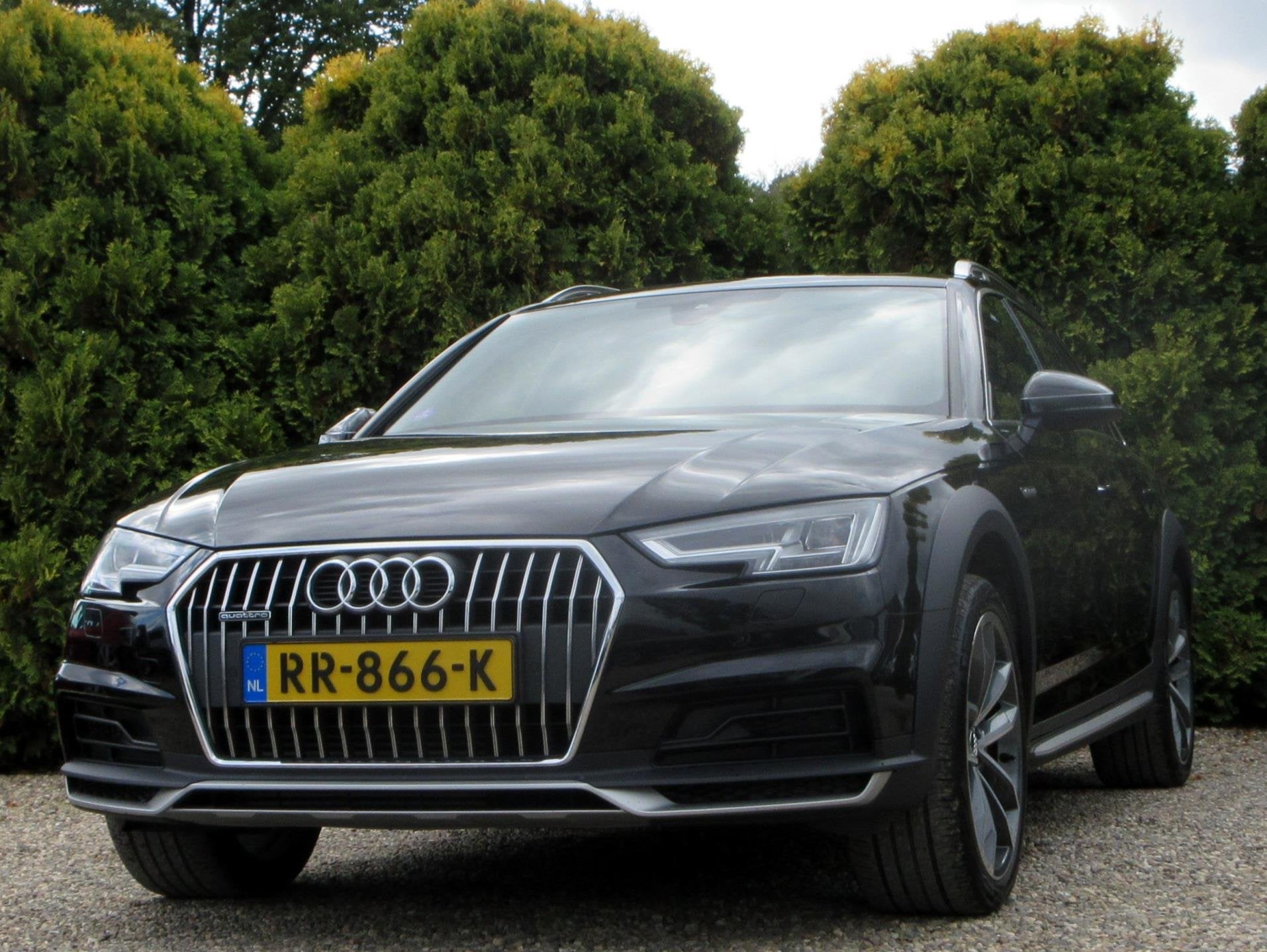 Audi A4 allroad quattro 2.0 TFSI Automaat * Panoramadak *, Automaat, Gebruikt, 4 cilinders, A4
