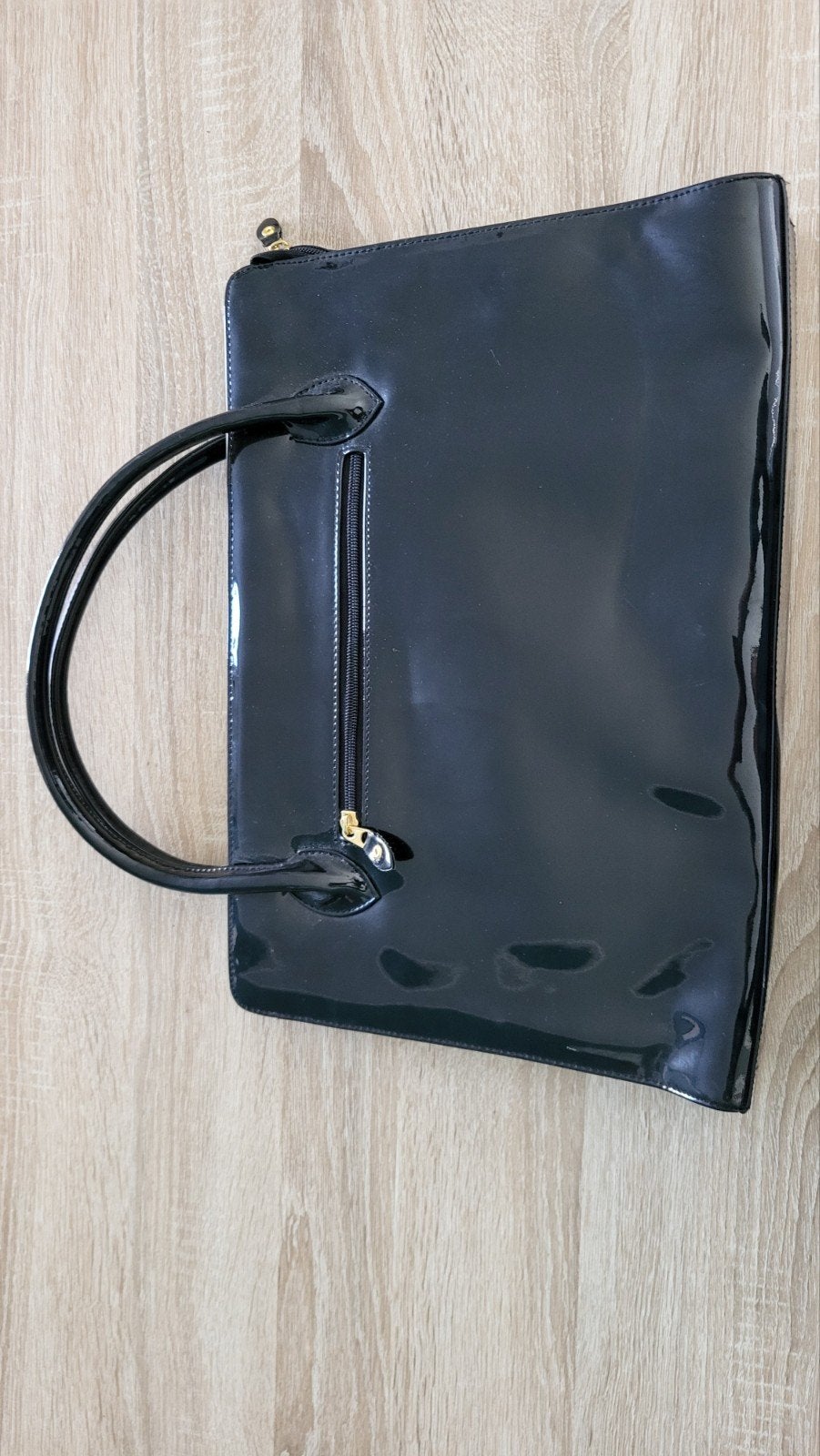 Nieuwe zwarte tas Jollybag, Ophalen of Verzenden, Nieuw, Zwart, Handtas