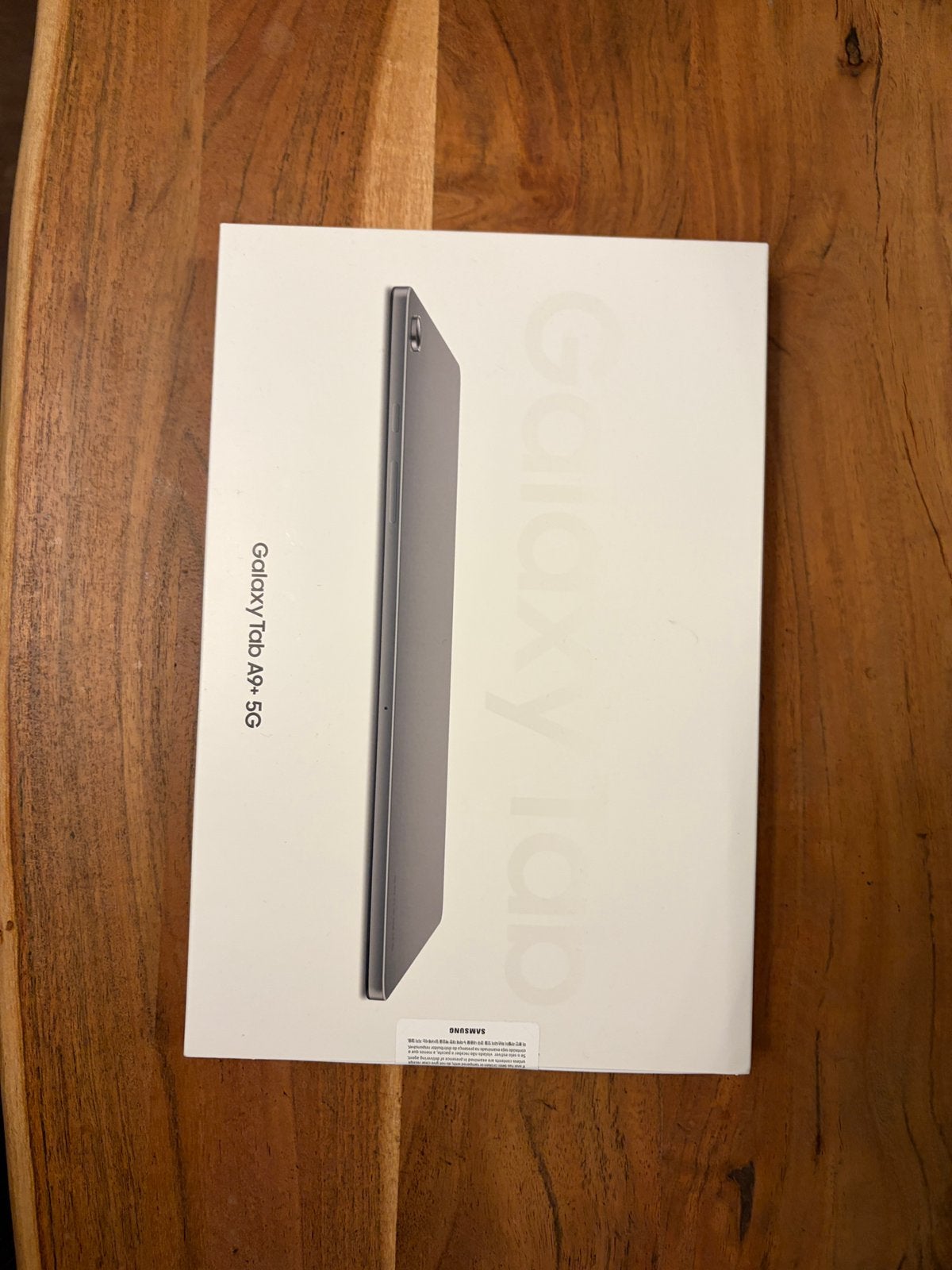 Samsung Galaxy Tab A9+ 5G 64GB, Ophalen, Samsung Galaxy Tab A9+ 5G 64GB, 11 inch, Nieuw