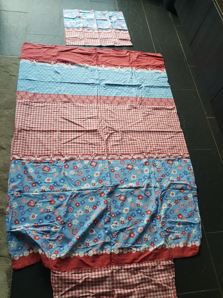 Dekbedovertrek meisjes, Gebruikt, Overige kleuren, Meisje, Dekbedovertrek