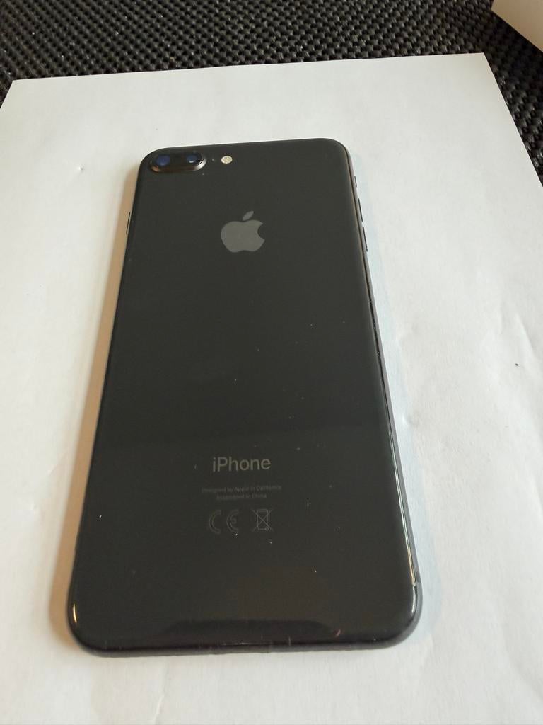 iPhone 6s Plus zilver 86% batterijconditie, Telecommunicatie, Mobiele telefoons | Apple iPhone, IPhone 6S Plus, Ophalen of Verzenden