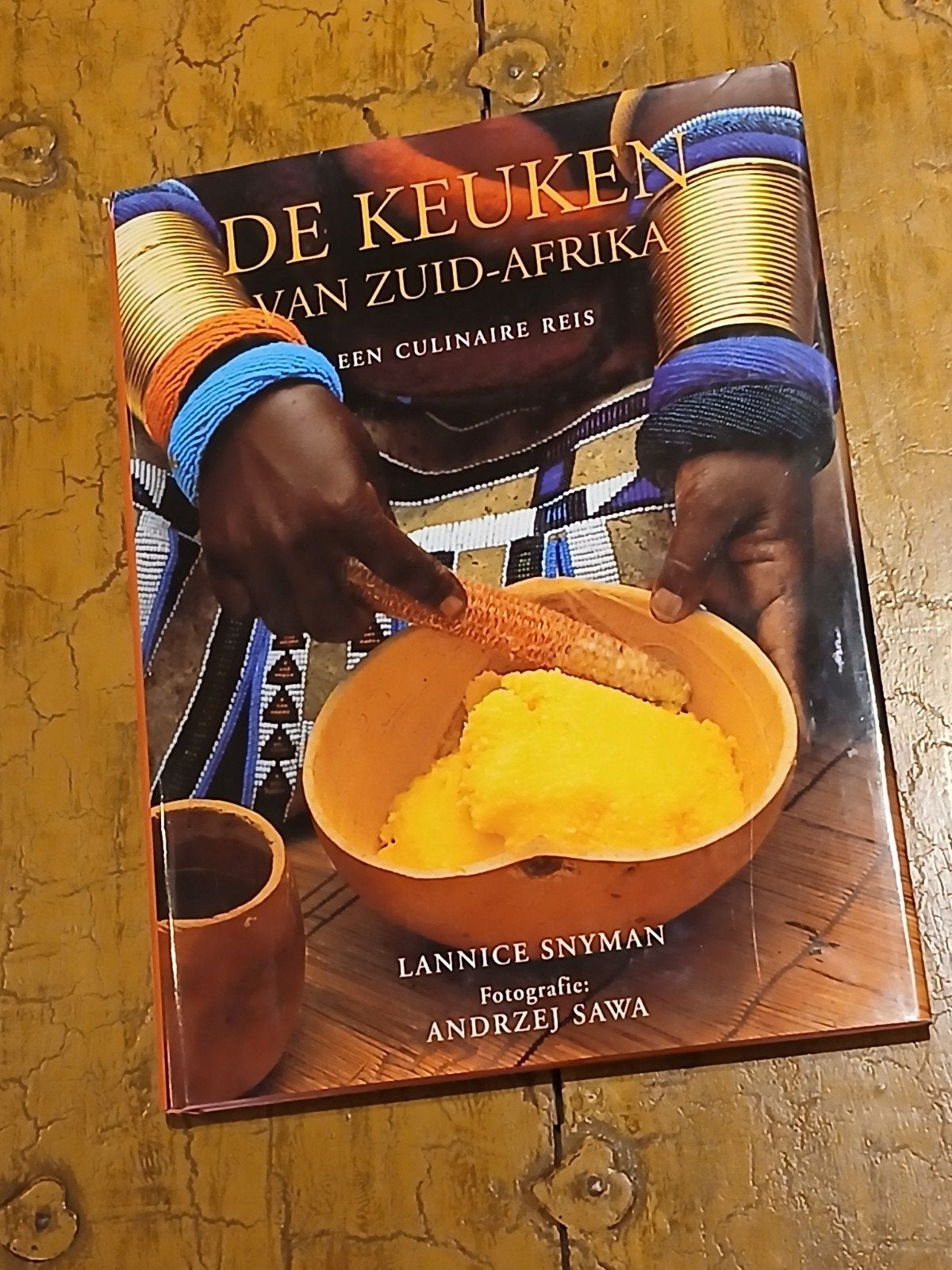 De Keuken van Zuid-Afrika: Een Culinaire Reis, Boeken, Ophalen of Verzenden, Lannice Snyman, Afrika, Voorgerechten en Soepen
