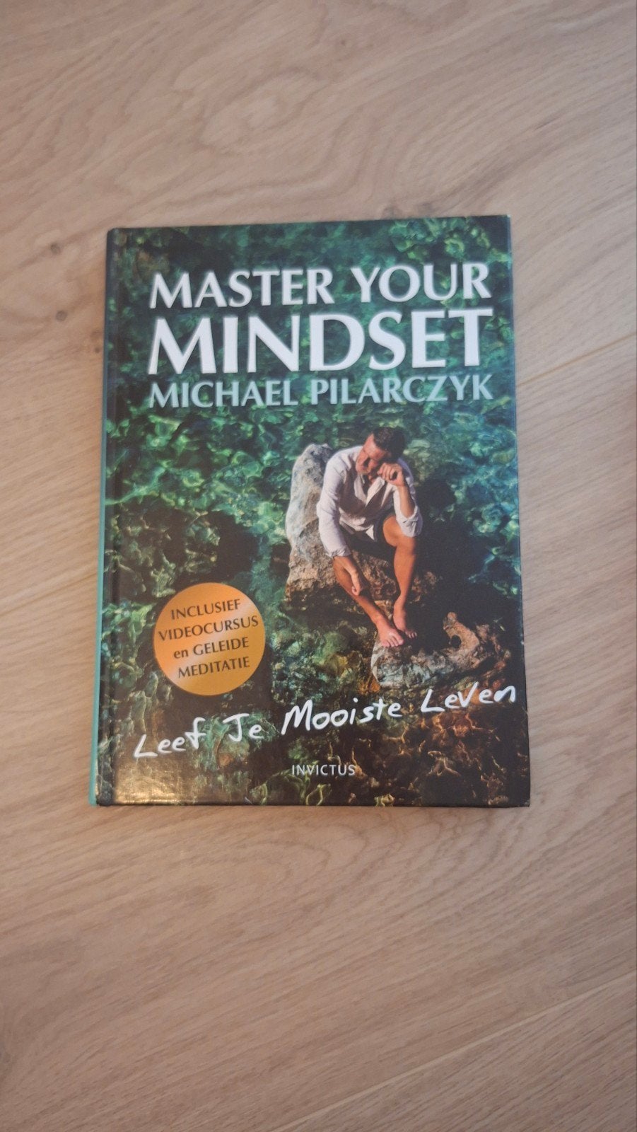 Master Your Mindset - Michael Pilarczyk, Ophalen of Verzenden, Zo goed als nieuw, Michael Pilarczyk