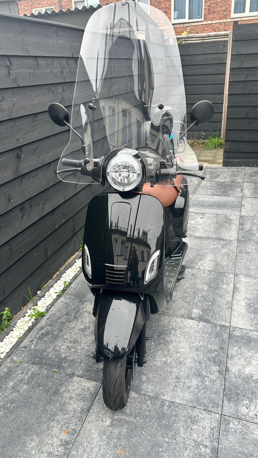 Zo goed als nieuwe elektrische scooter (VIVA), Ophalen, Zo goed als nieuw, Elektrisch, Overige merken