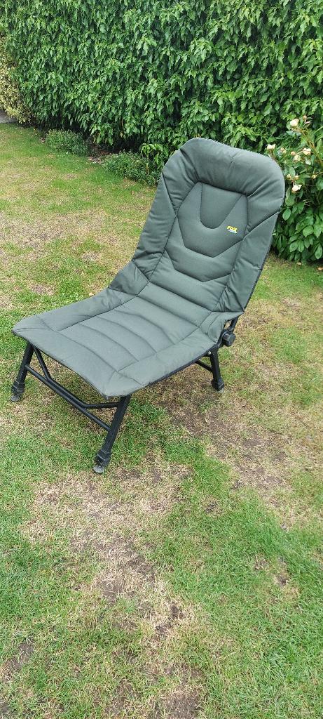 Fox Stalker Chair / in prima staat, Watersport en Boten, Ophalen, Gebruikt, Overige typen