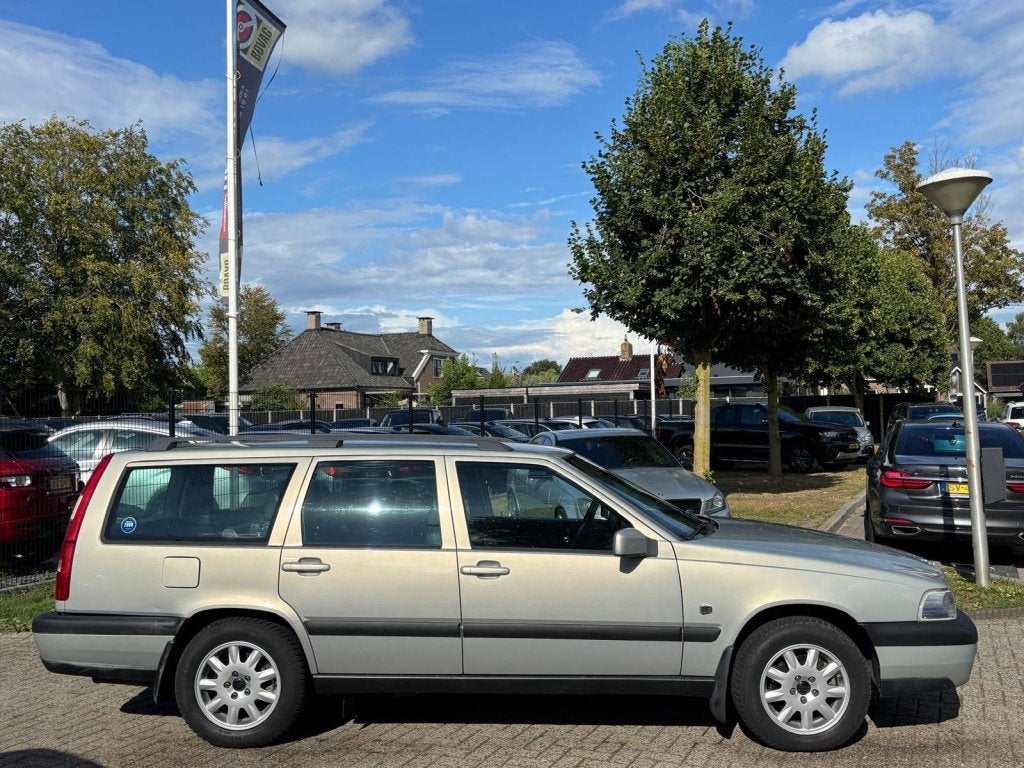 Volvo V70 XC 2.5 T AWD Automaat 2000 Veel Onderhoudshistorie, foto 4