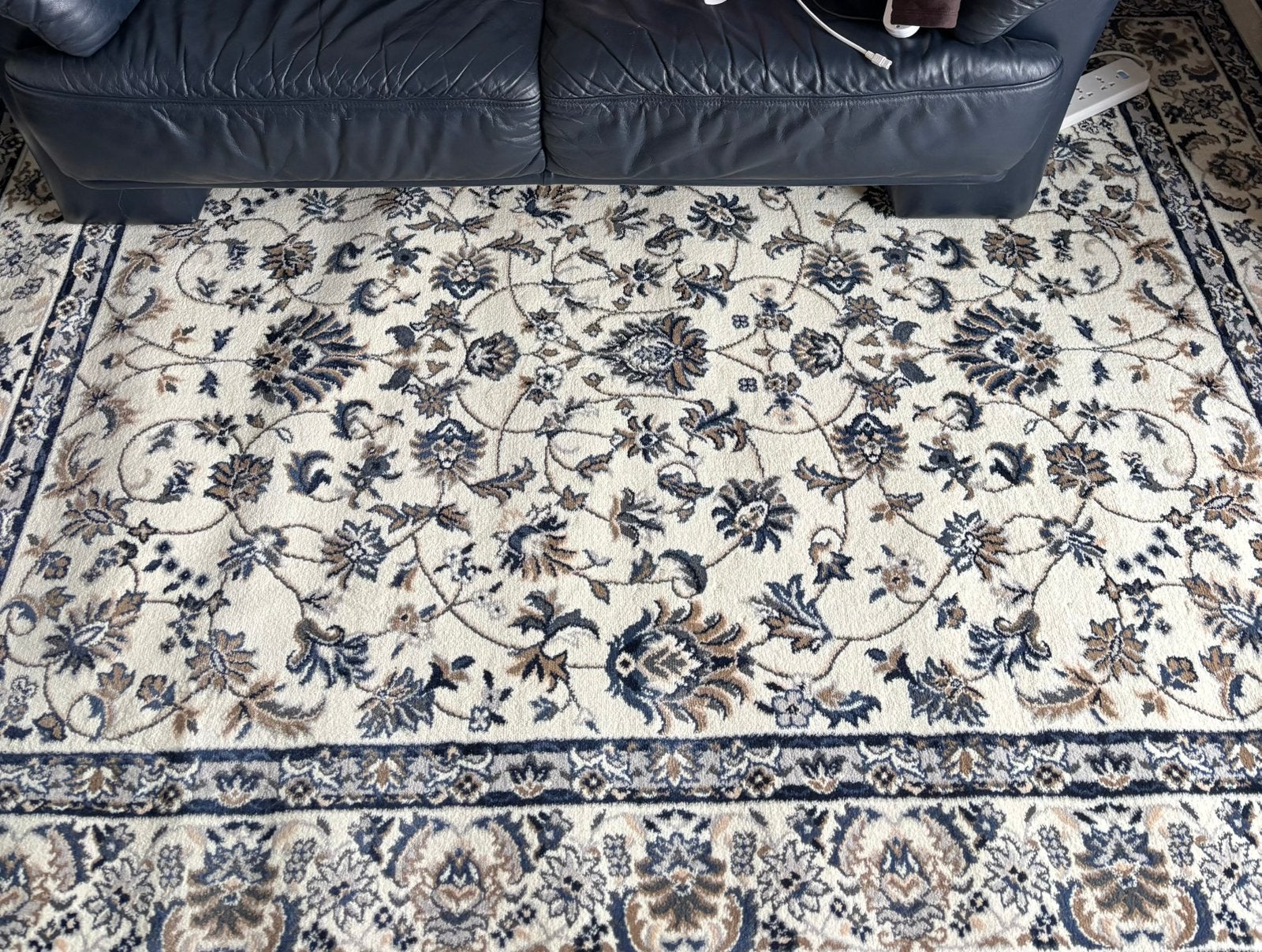 IKEA Vloerkleed 180*230cm, Ophalen, Zo goed als nieuw