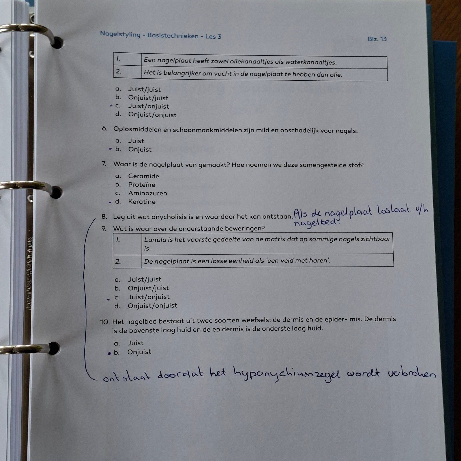NHA Nagelstyling en Nailart, Boeken, Ophalen of Verzenden