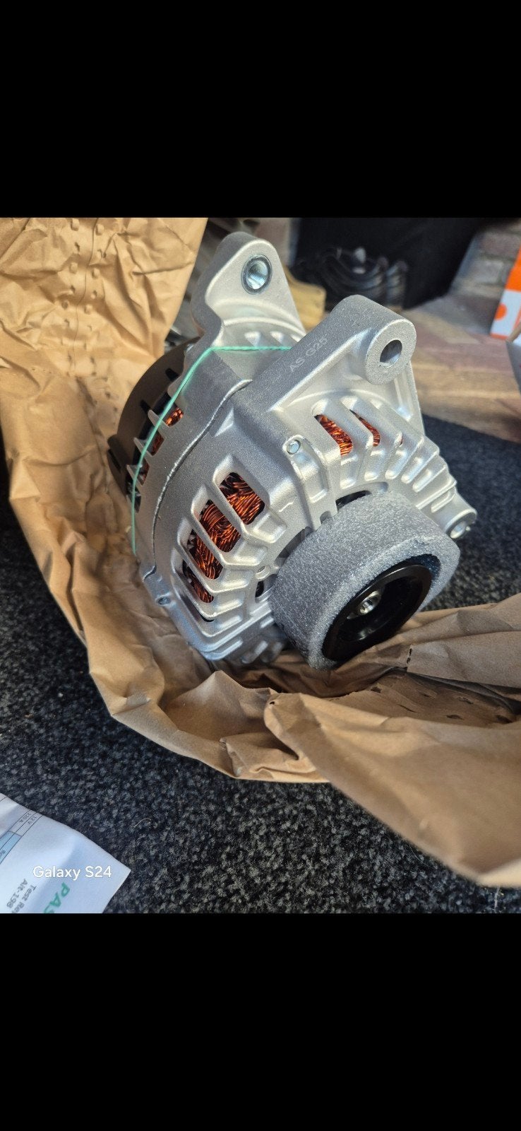 Nieuwe Dynamo voor BMW3 serie  330 Diesel. Variant 3E51, Auto-onderdelen, Ophalen of Verzenden
