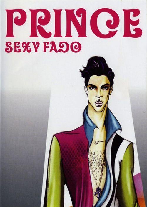 Prince - Sexy Fado 20TEN (Portugal CD + DVD), Verzenden, 2000 - 2009, Zo goed als nieuw