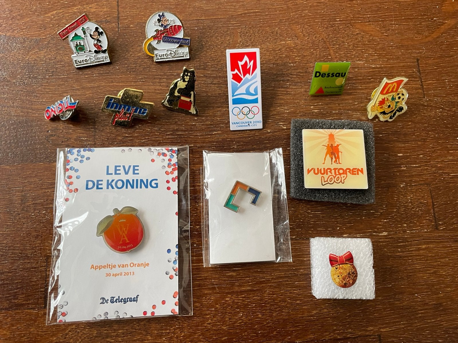 Pins, Ophalen of Verzenden, Overige onderwerpen