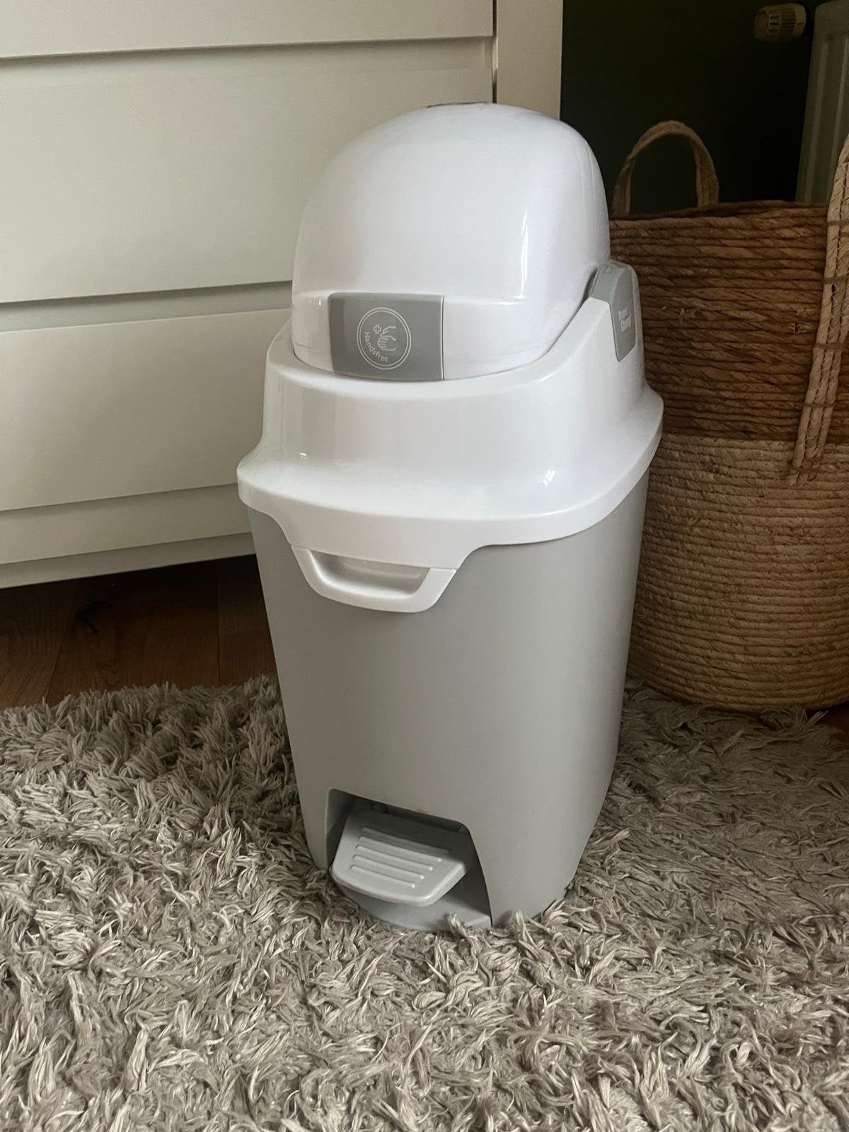 Daiperchamp handsfree, Ophalen, Zo goed als nieuw, Luieremmer