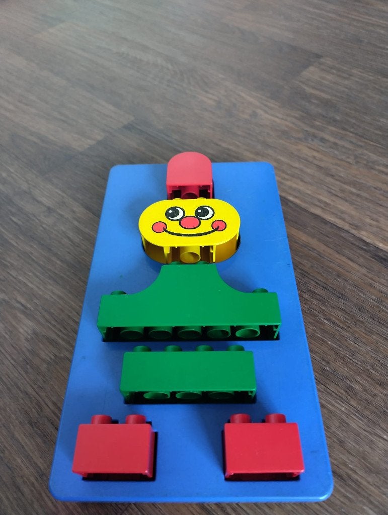 Duplo vorm, Gebruikt, Overige thema's, Ophalen of Verzenden, Compleet