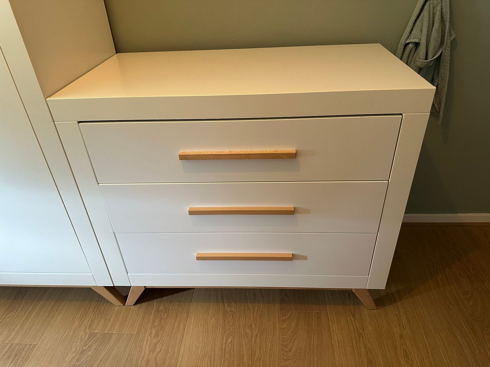 Mooie commode!, Ophalen, 50 tot 70 cm, 90 tot 105 cm, 100 cm of meer