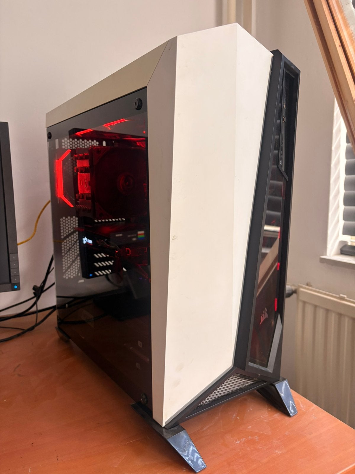 Complete Game PC | i5-7600K | GTX 1070 8GB | 24GB RAM |, Ophalen, Zo goed als nieuw, Gaming, SSD